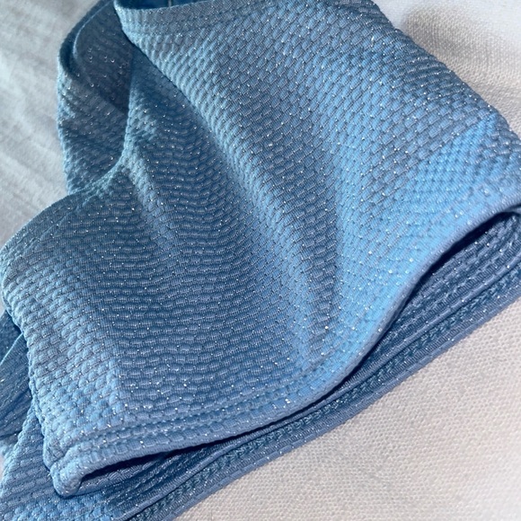 Blue Frankie’s Bikini Set - Picture 7 of 10